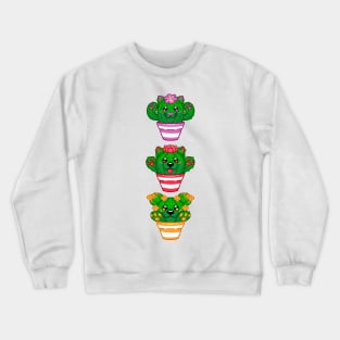 Cactus Cuties Crewneck Sweatshirt